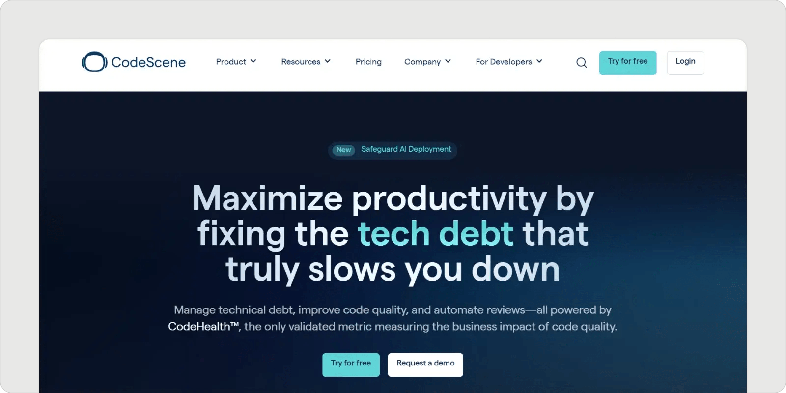 Aicoding Codequality Ai Codescene - Premium Mountain Image Gallery - HD